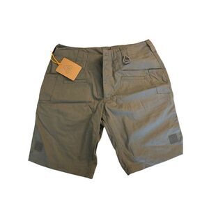 Prometheus Design Werx shorts grey hiking outdoors men's size 36 NEW WITH TAGS